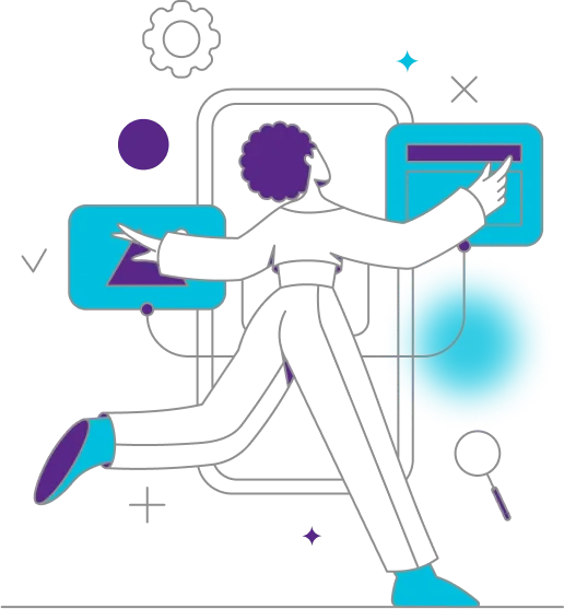 Ilustración persona